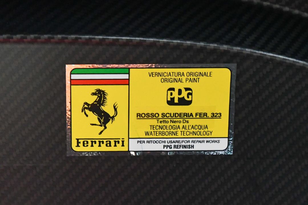 2023 Ferrari SF90 Stradale