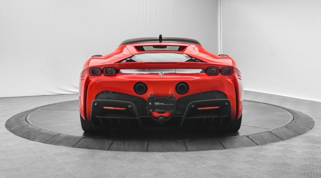 2023 Ferrari SF90 Stradale