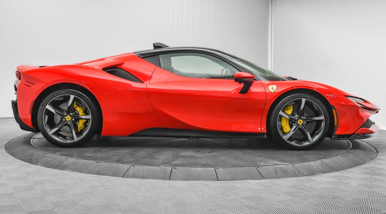 2023 Ferrari SF90 Stradale