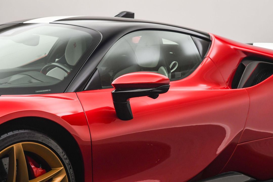 2023 Ferrari SF90 Stradale
