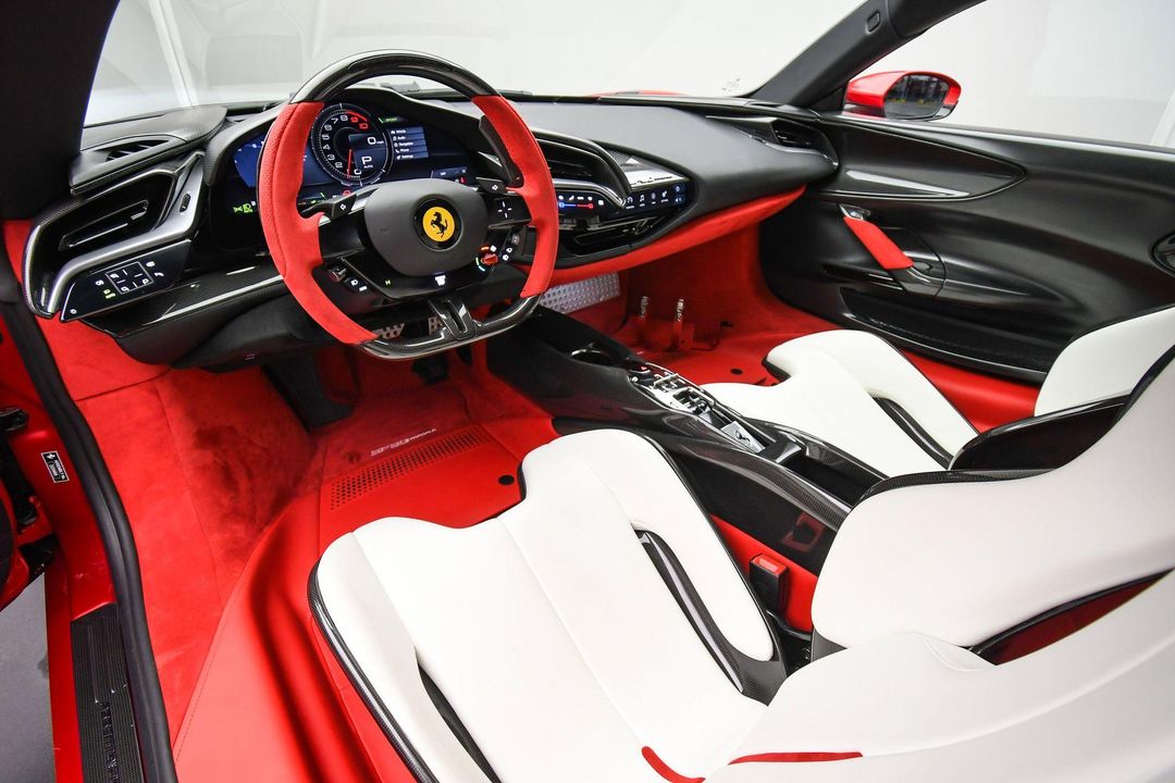 2023 Ferrari SF90 Stradale