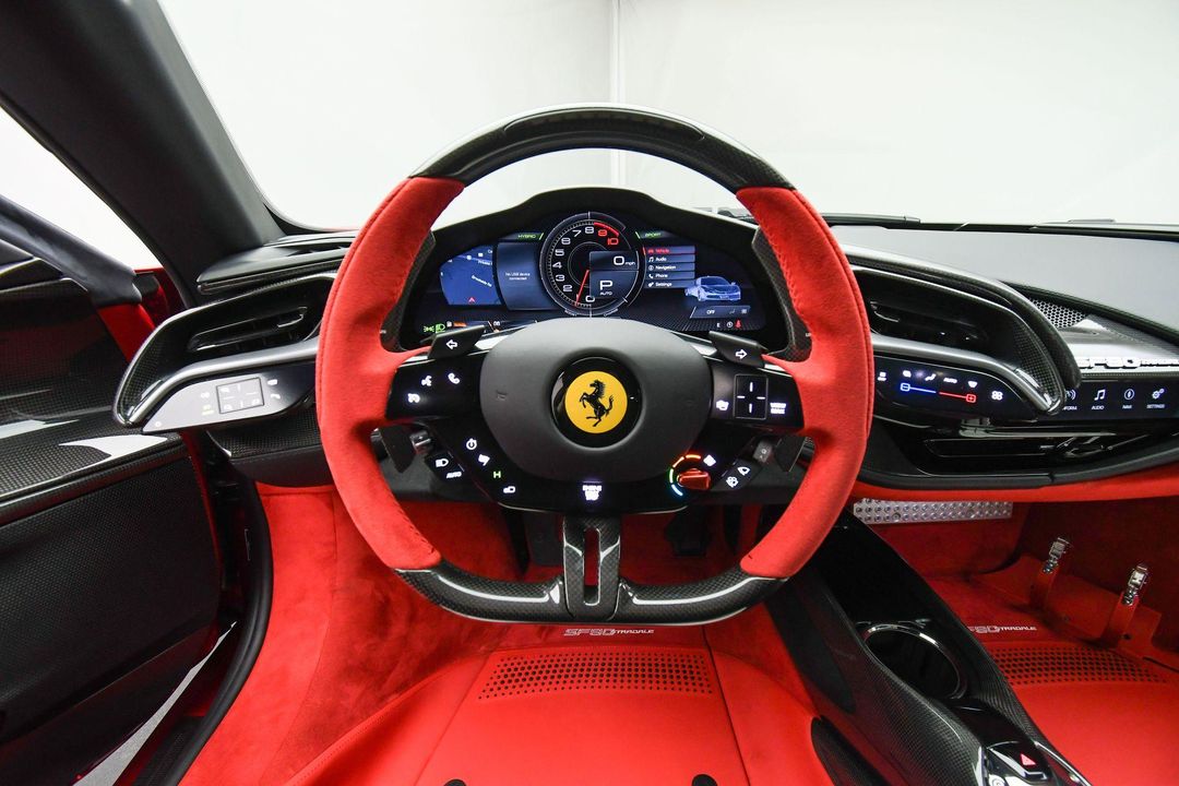2023 Ferrari SF90 Stradale