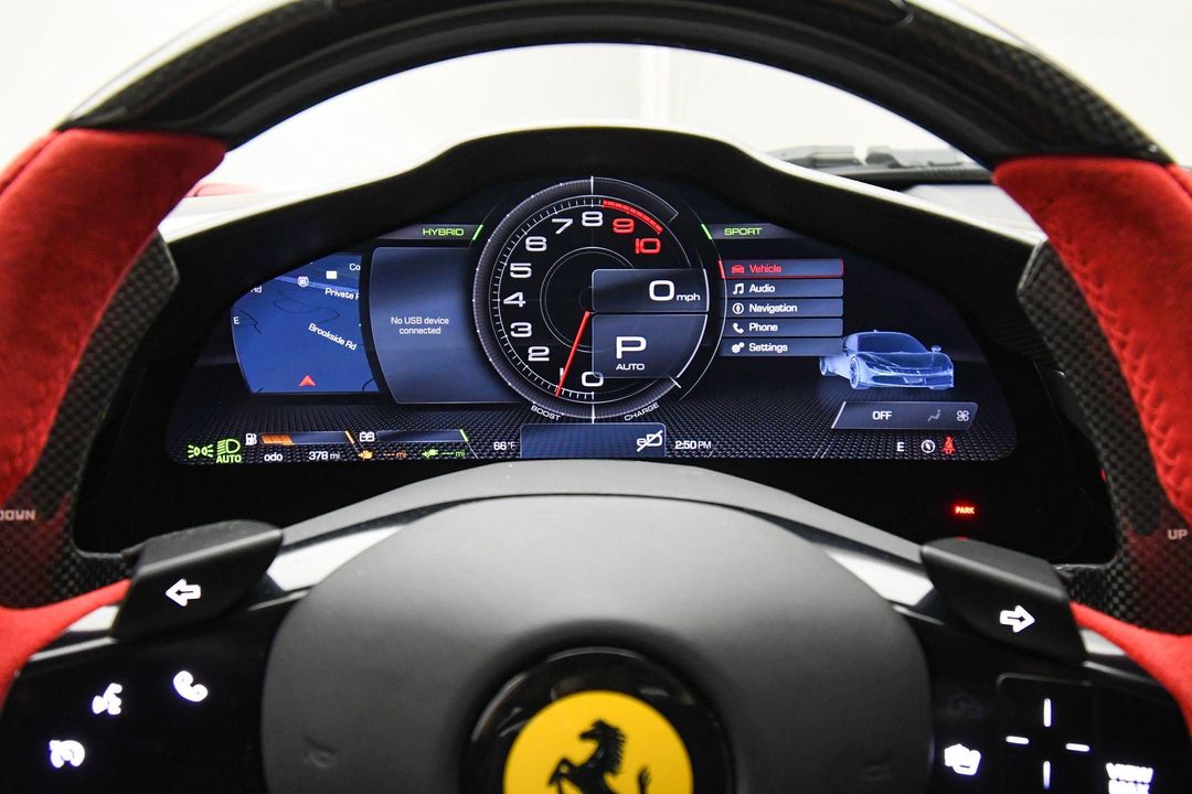 2023 Ferrari SF90 Stradale