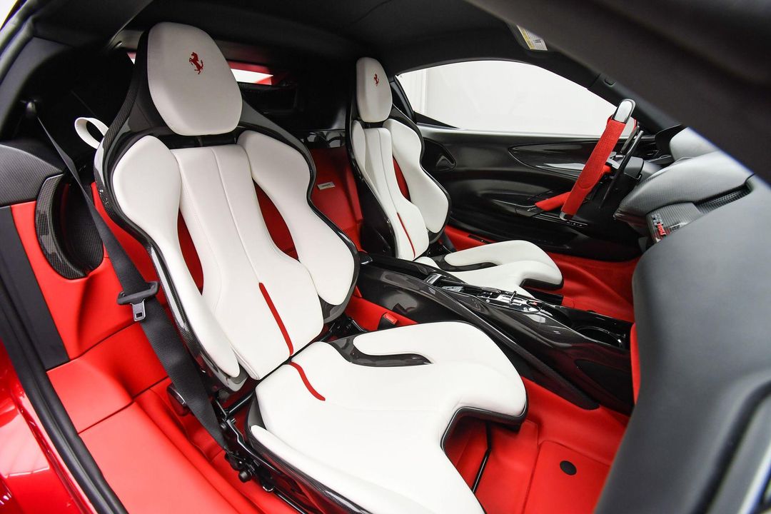 2023 Ferrari SF90 Stradale