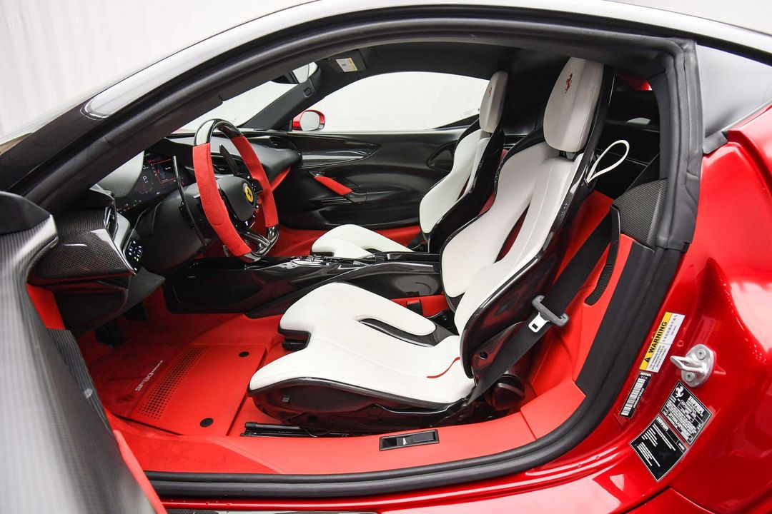 2023 Ferrari SF90 Stradale