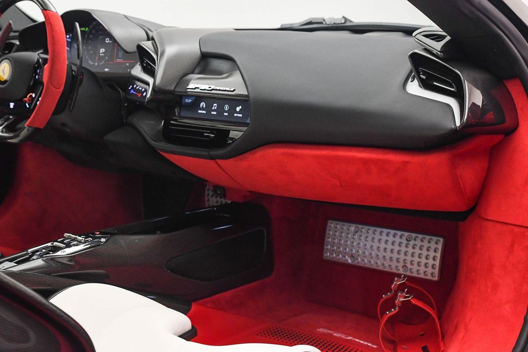 2023 Ferrari SF90 Stradale