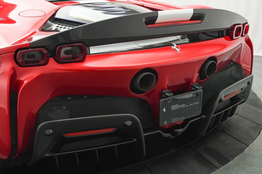 2023 Ferrari SF90 Stradale