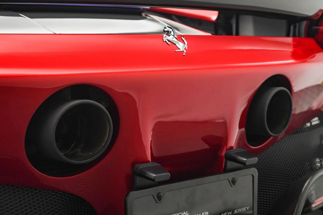 2023 Ferrari SF90 Stradale