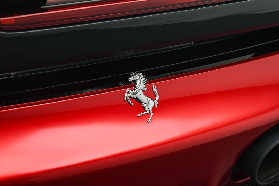 2023 Ferrari SF90 Stradale