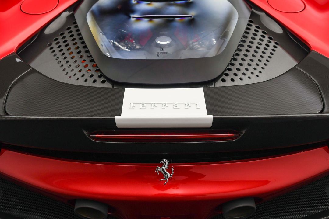 2023 Ferrari SF90 Stradale