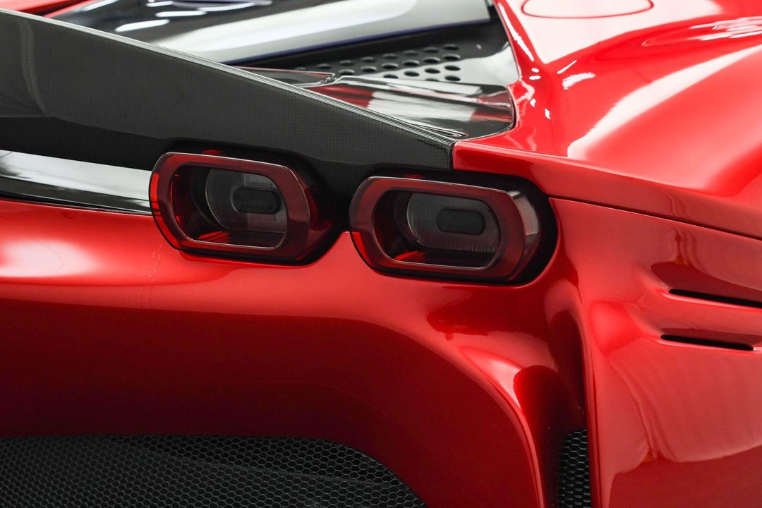 2023 Ferrari SF90 Stradale