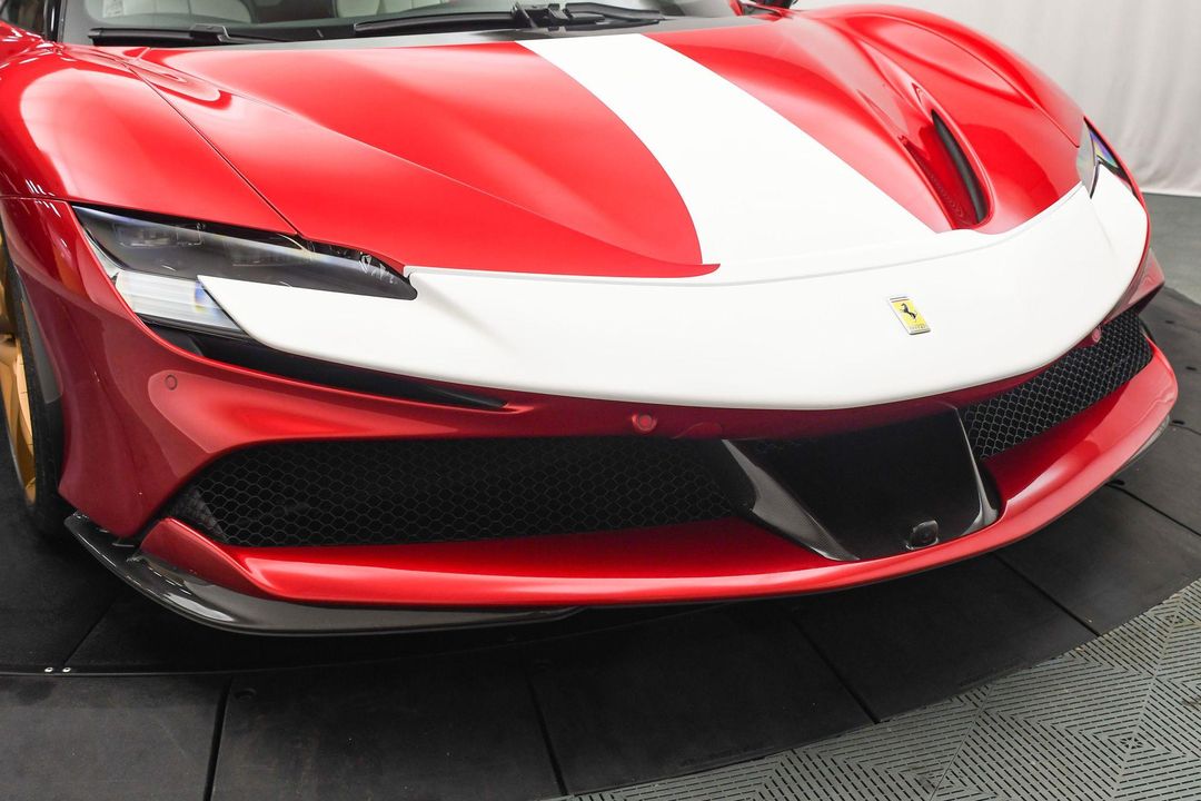 2023 Ferrari SF90 Stradale