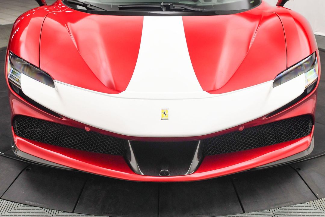 2023 Ferrari SF90 Stradale