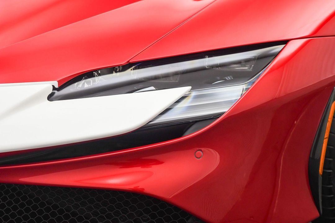 2023 Ferrari SF90 Stradale