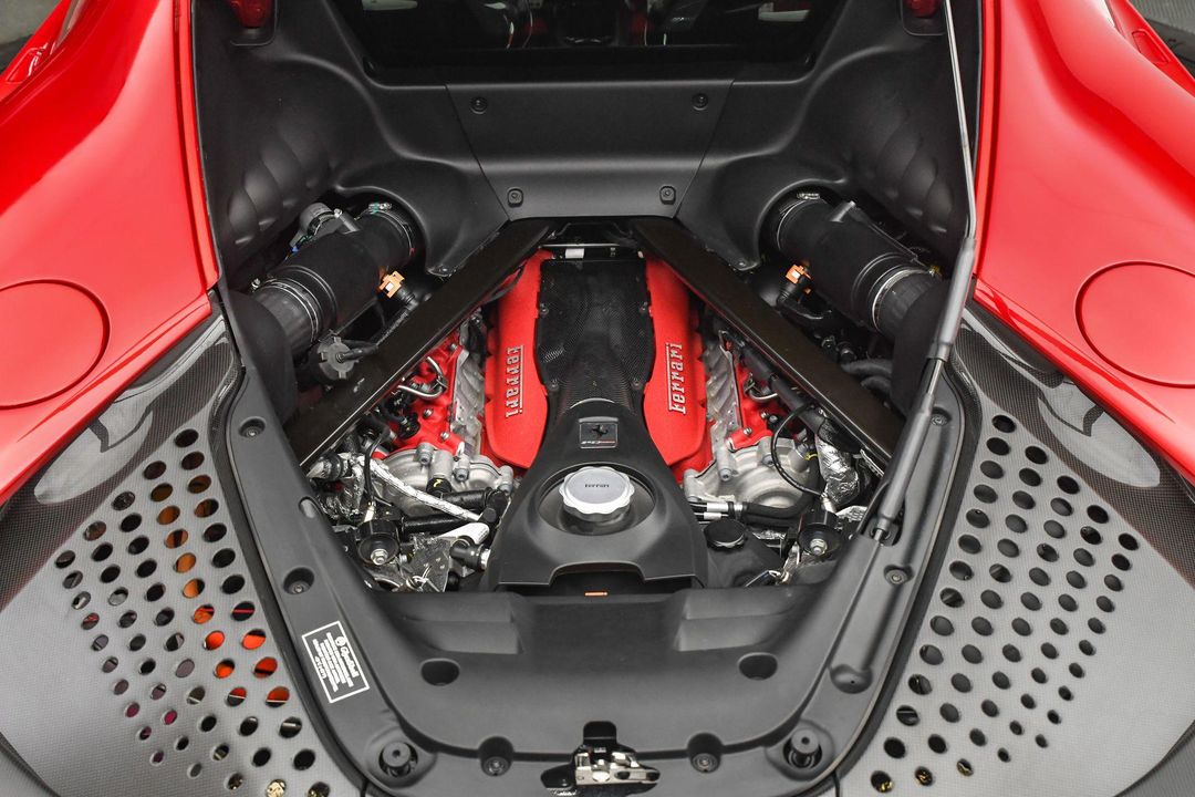 2023 Ferrari SF90 Stradale