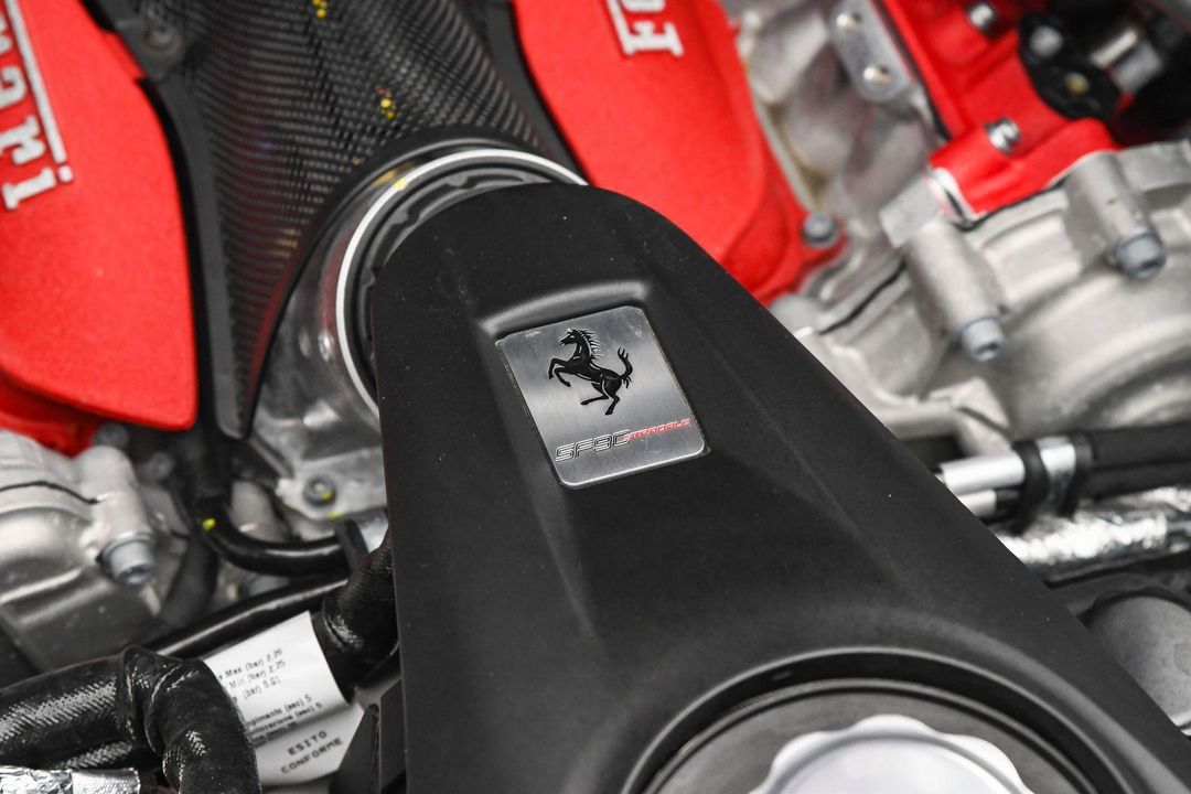 2023 Ferrari SF90 Stradale