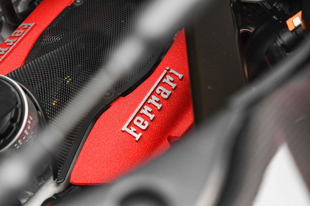 2023 Ferrari SF90 Stradale