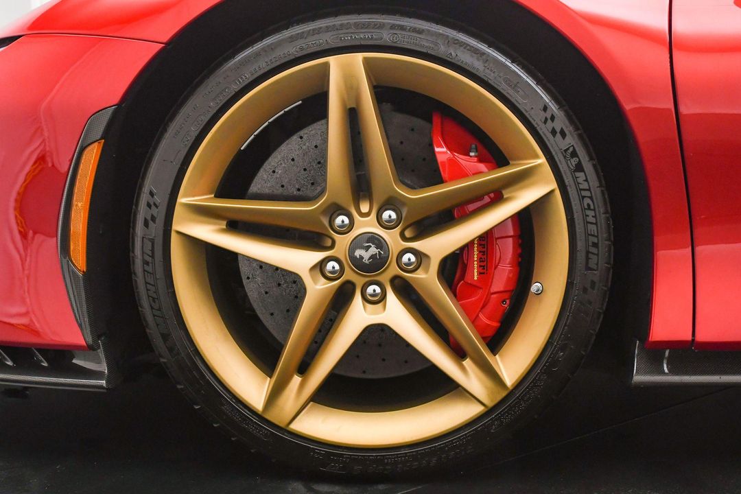 2023 Ferrari SF90 Stradale