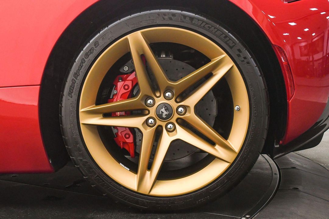 2023 Ferrari SF90 Stradale