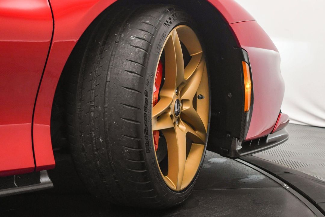 2023 Ferrari SF90 Stradale