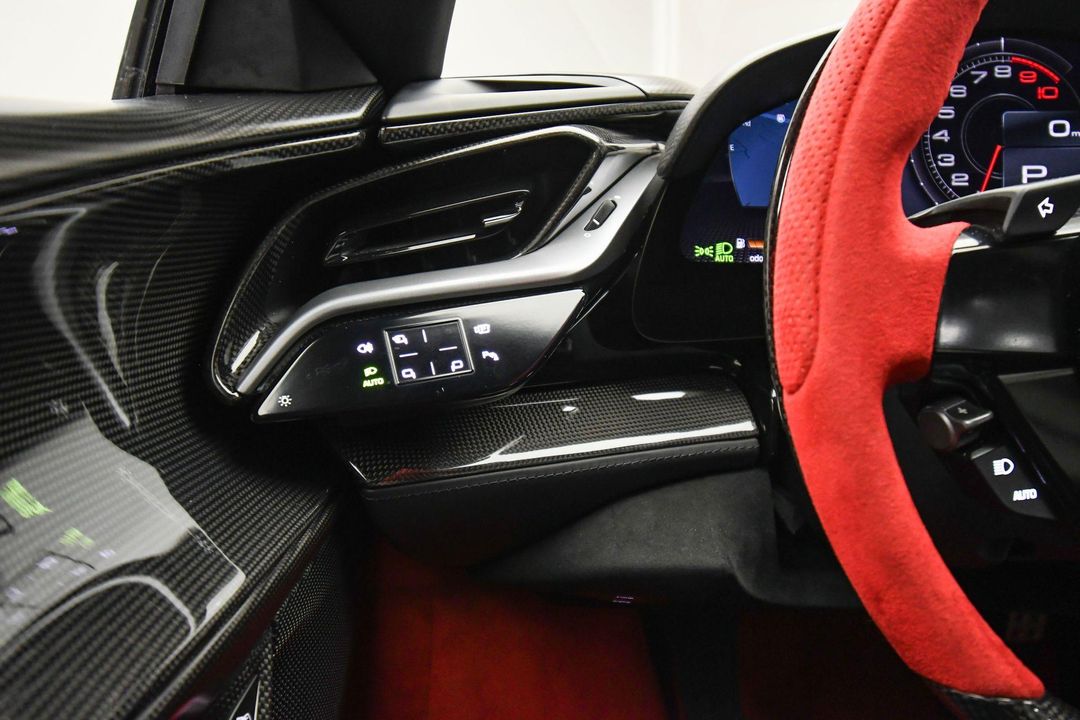 2023 Ferrari SF90 Stradale
