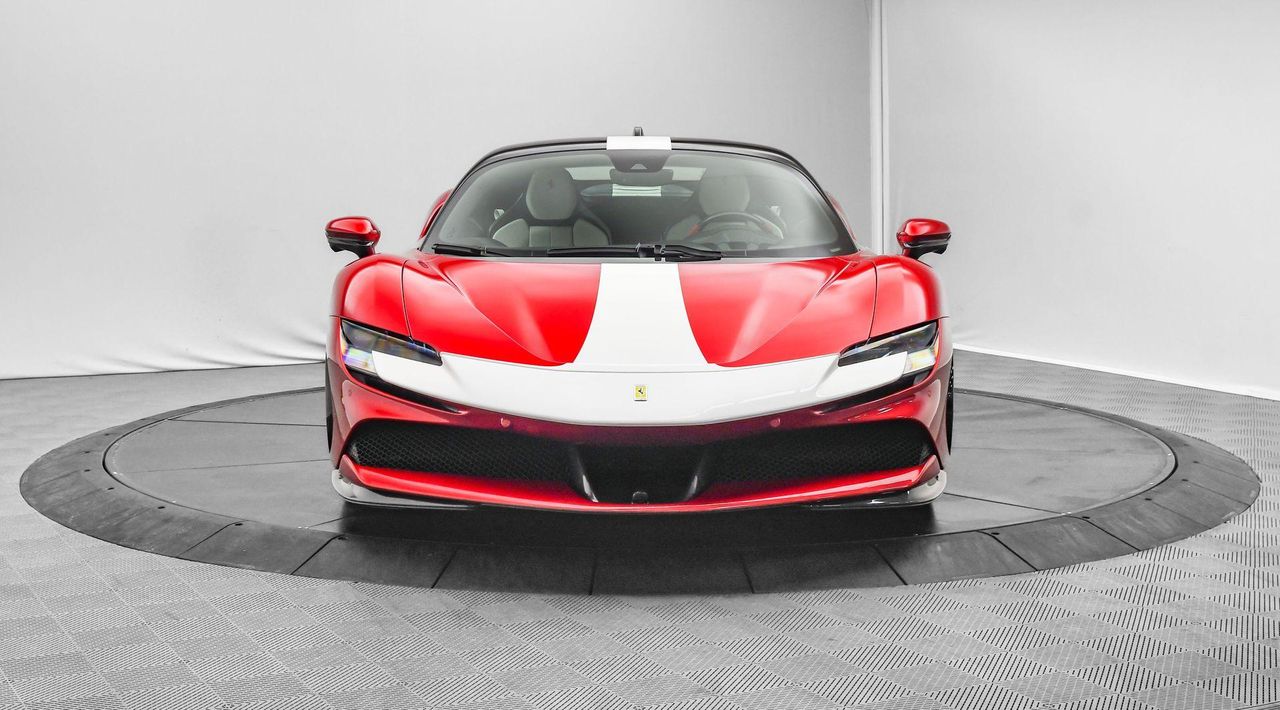 2023 Ferrari SF90 Stradale