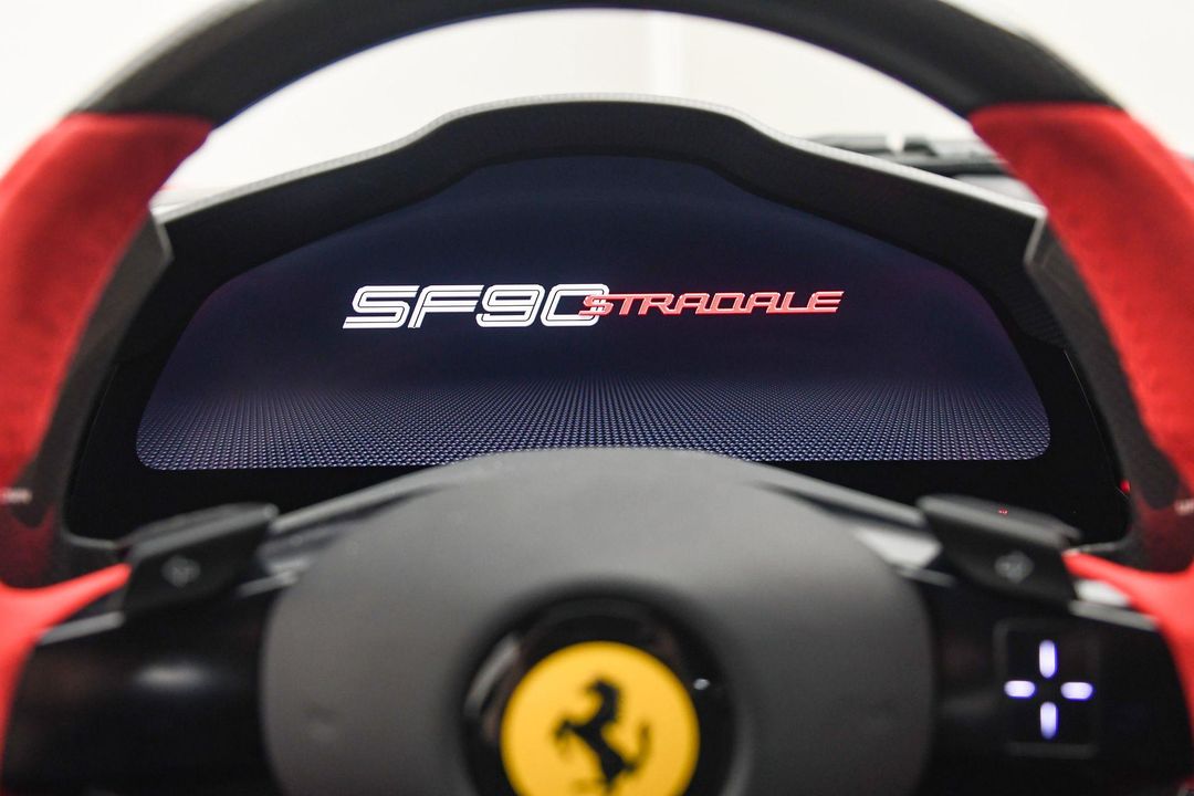 2023 Ferrari SF90 Stradale