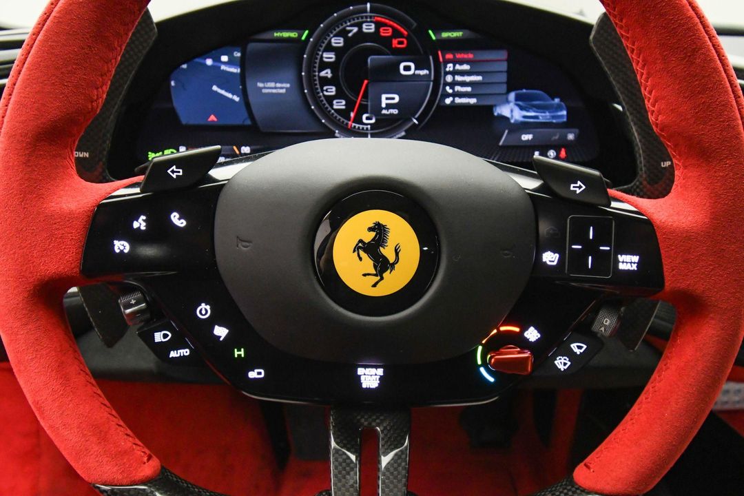 2023 Ferrari SF90 Stradale