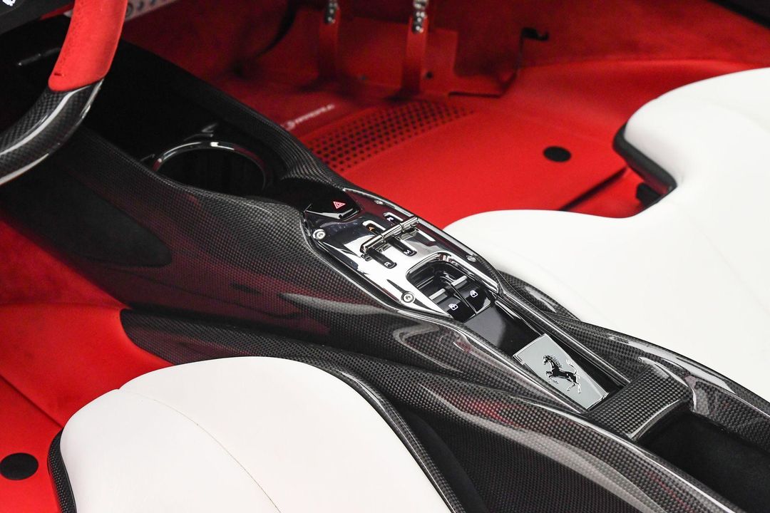 2023 Ferrari SF90 Stradale