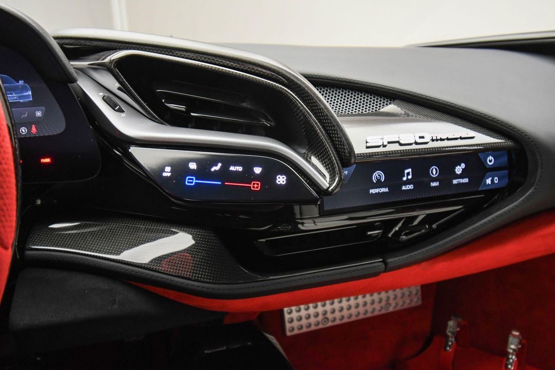 2023 Ferrari SF90 Stradale