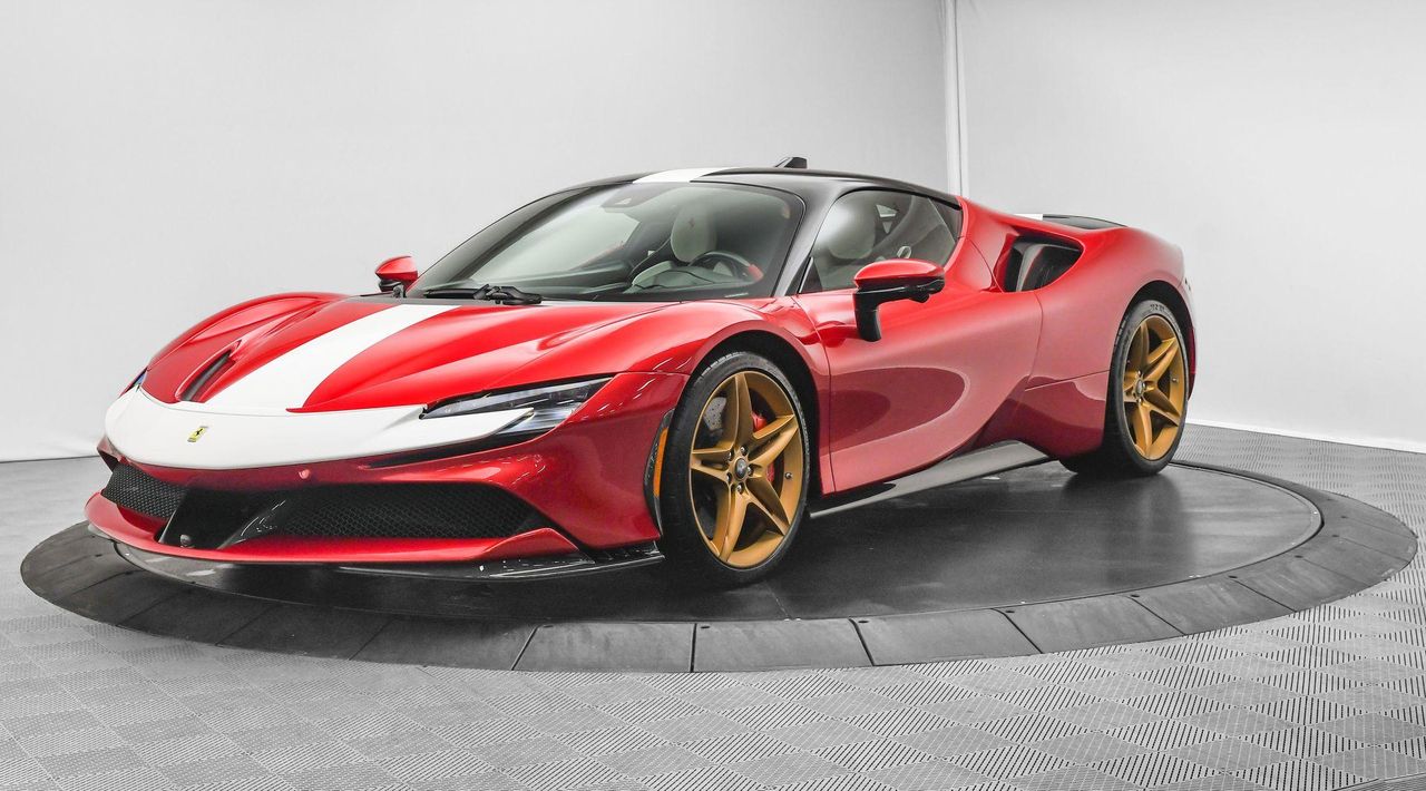 2023 Ferrari SF90 Stradale