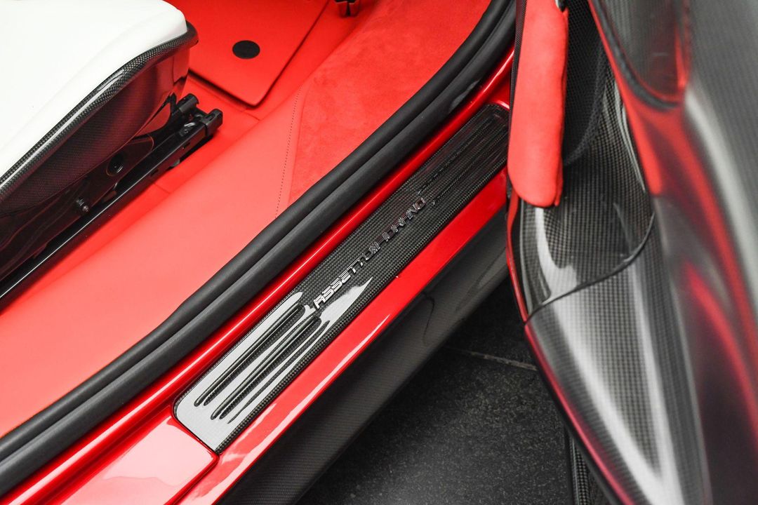 2023 Ferrari SF90 Stradale