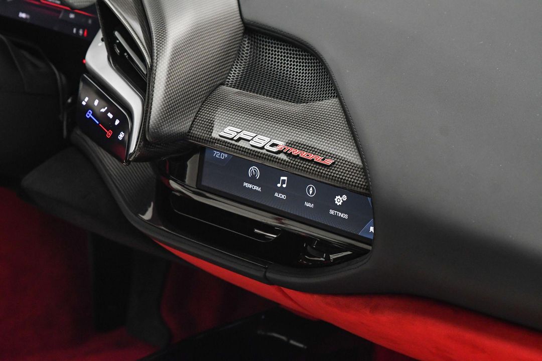2023 Ferrari SF90 Stradale