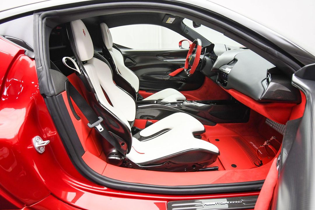 2023 Ferrari SF90 Stradale