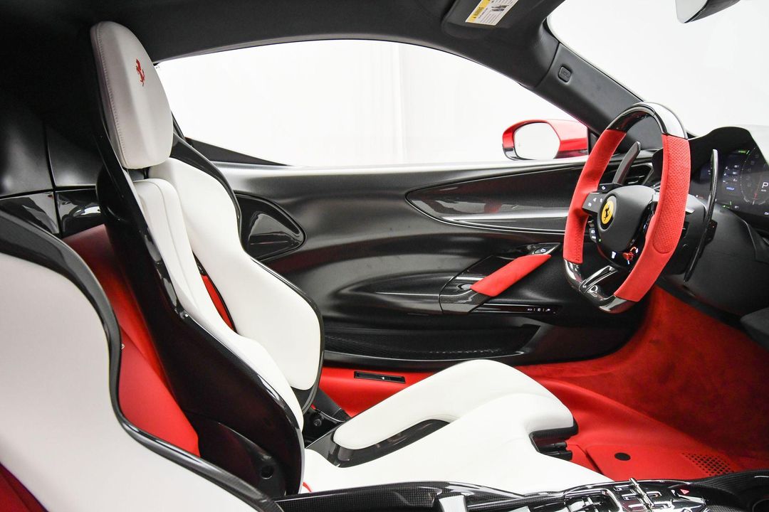 2023 Ferrari SF90 Stradale