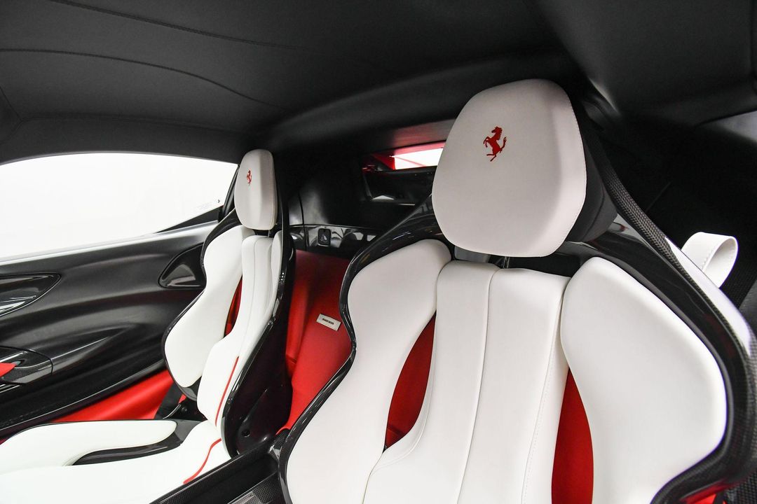 2023 Ferrari SF90 Stradale