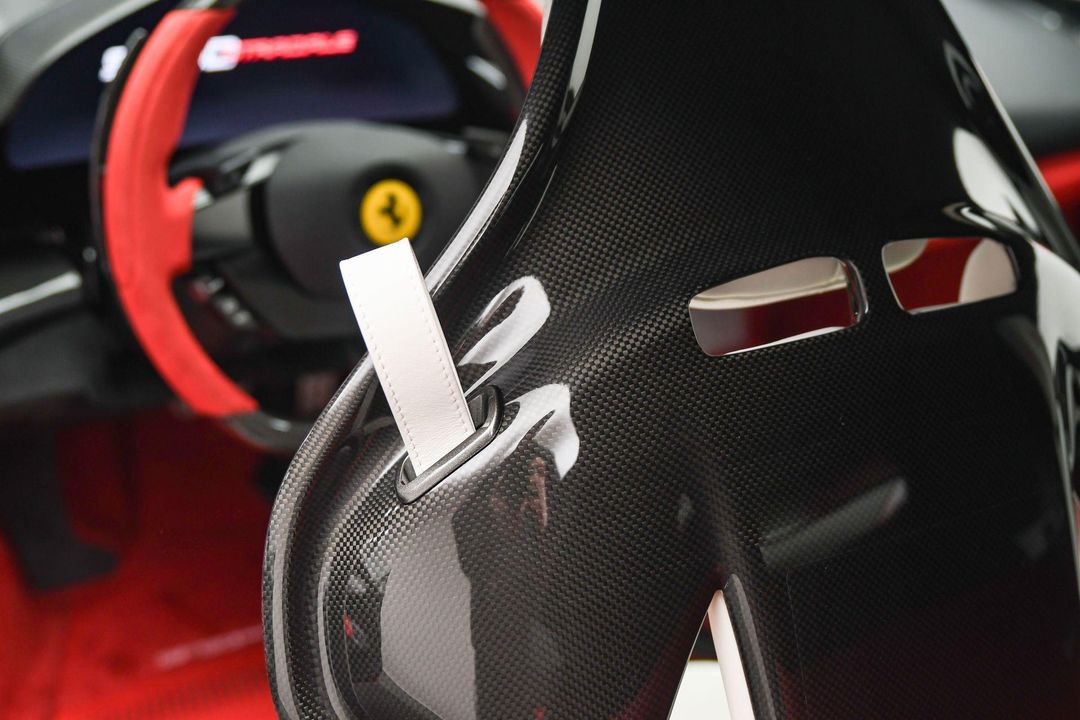 2023 Ferrari SF90 Stradale