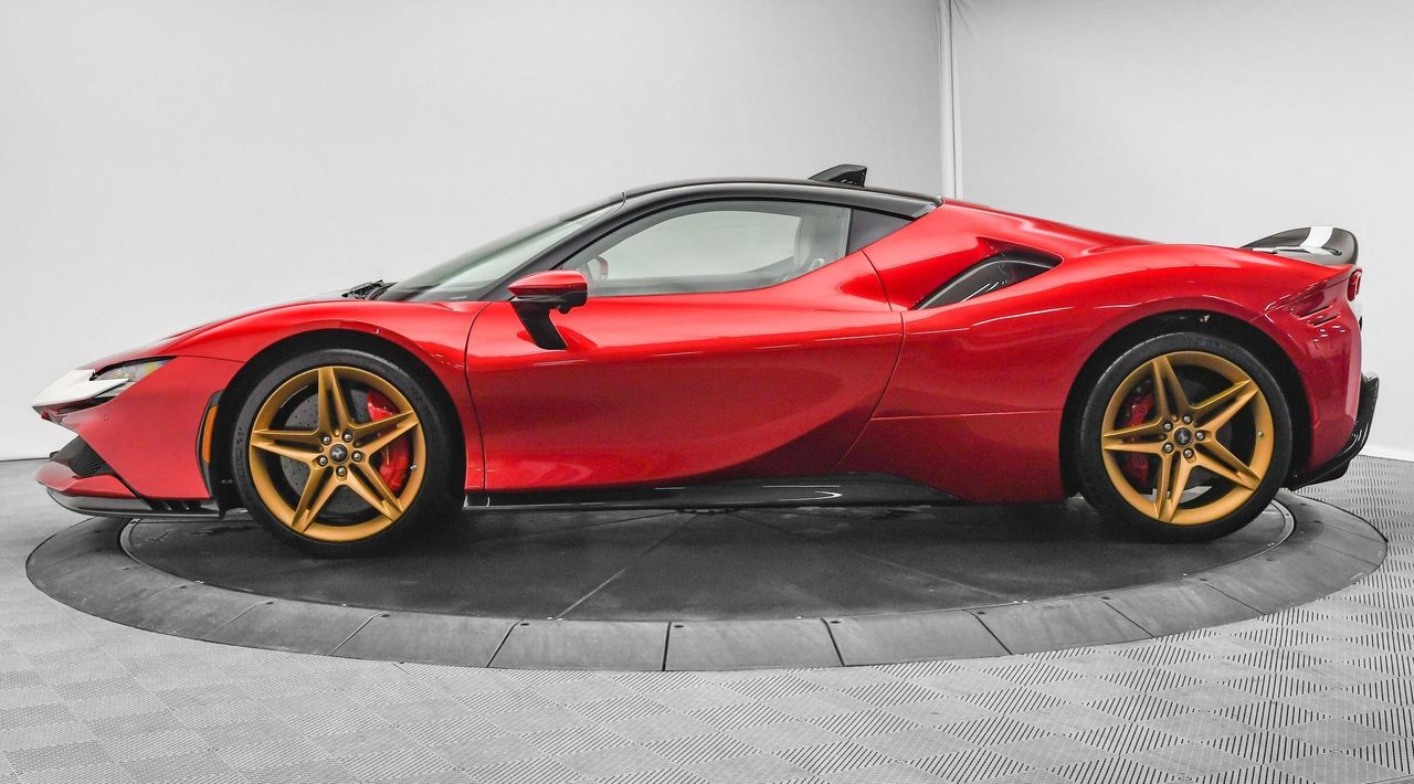 2023 Ferrari SF90 Stradale