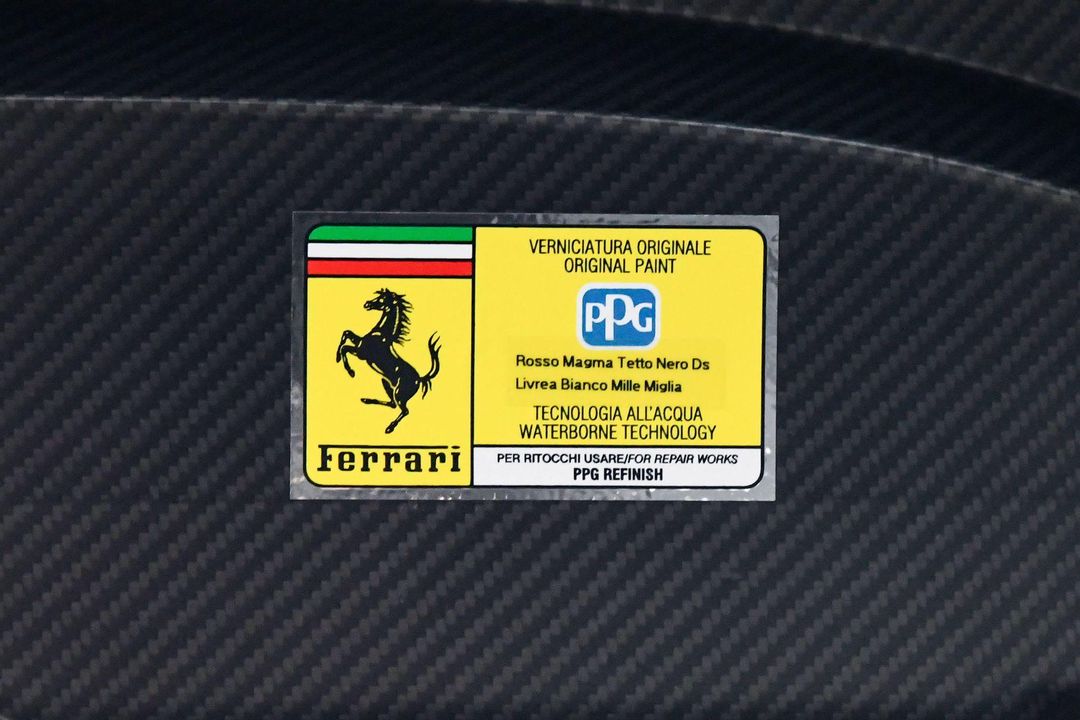 2023 Ferrari SF90 Stradale