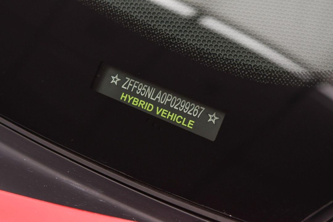 2023 Ferrari SF90 Stradale
