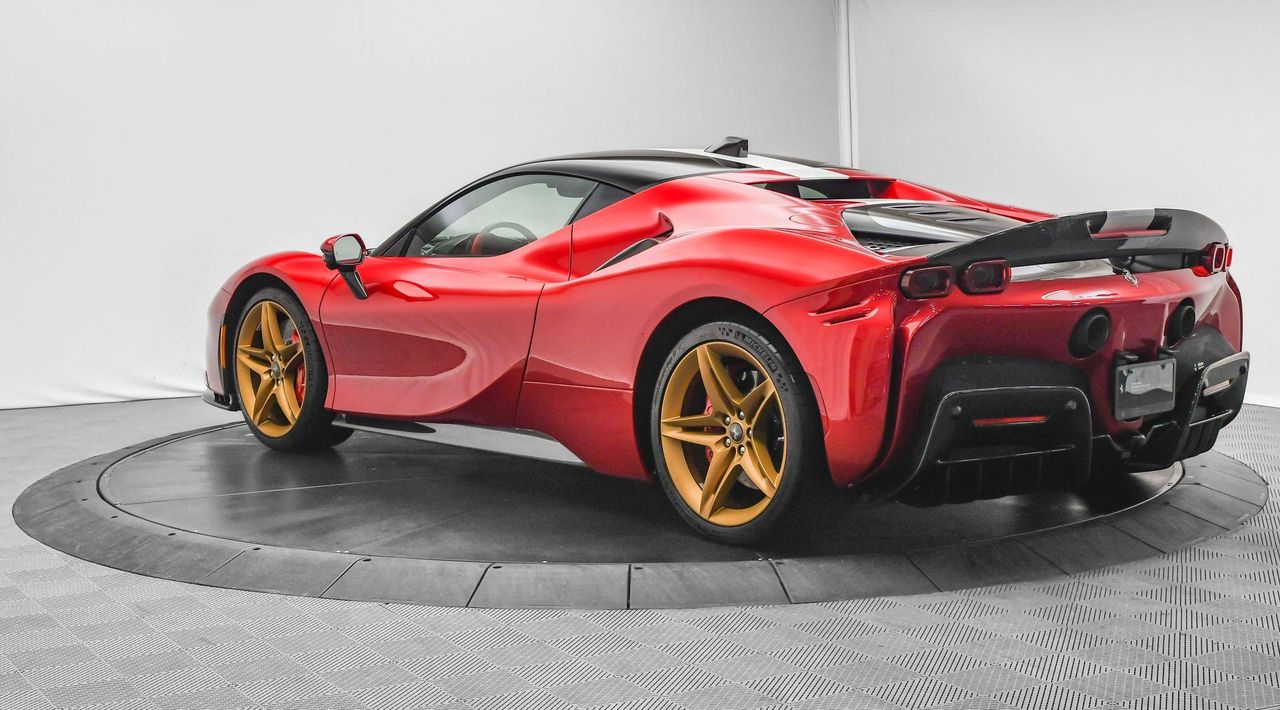 2023 Ferrari SF90 Stradale