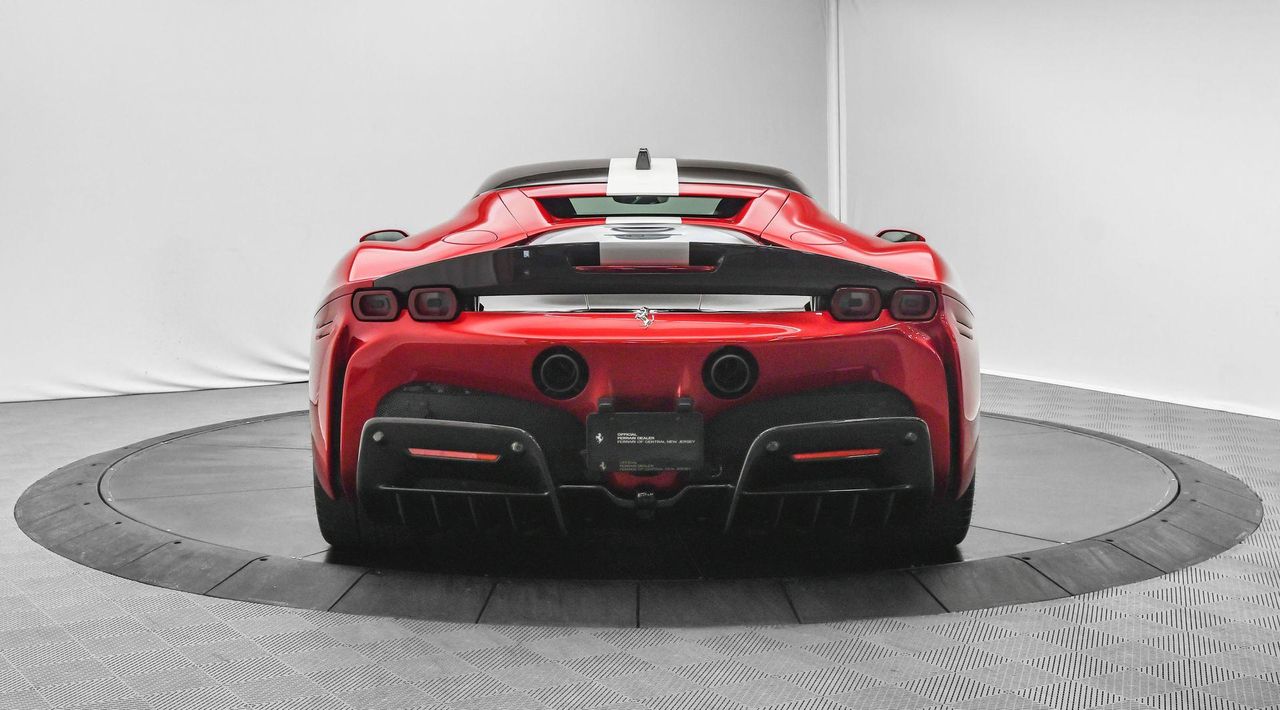 2023 Ferrari SF90 Stradale
