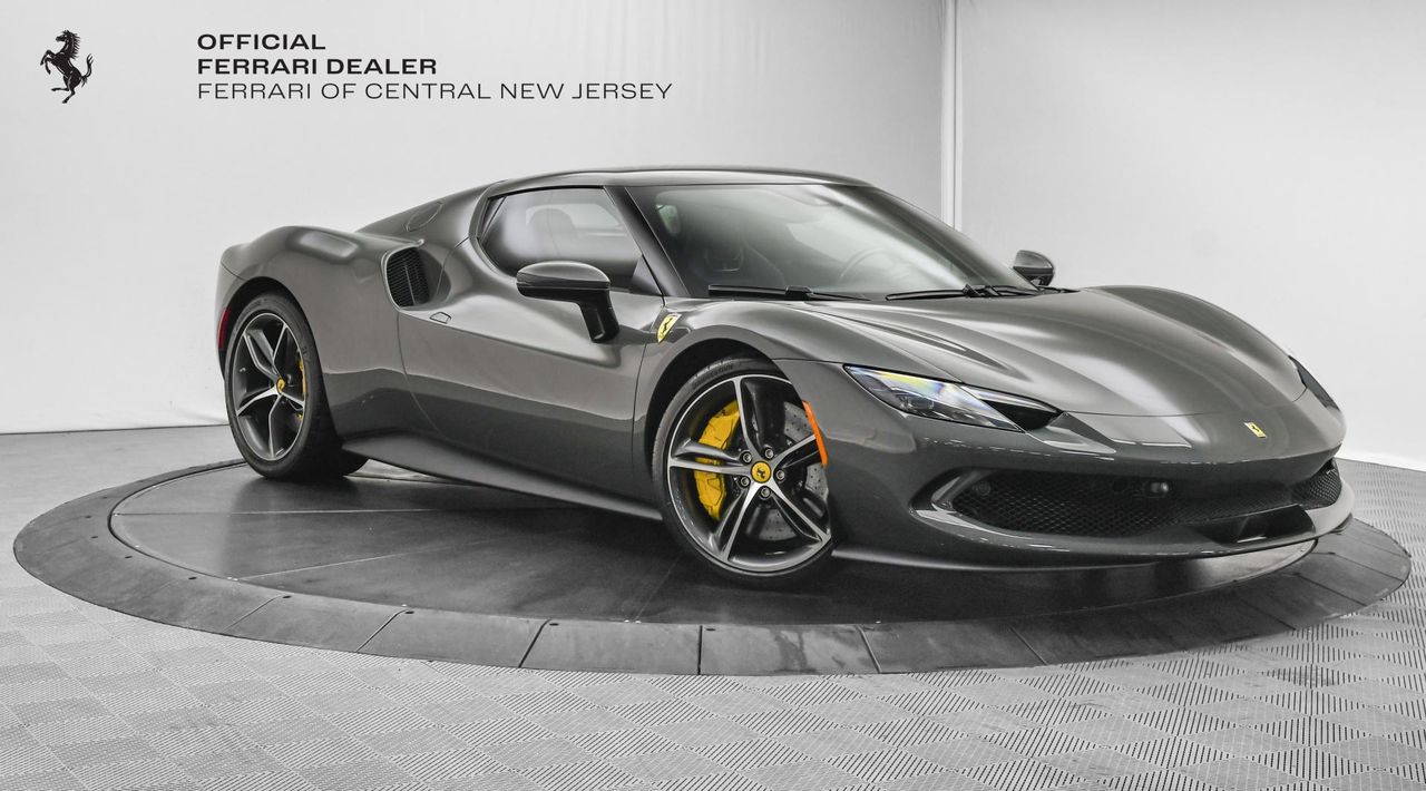 2023 Ferrari 296 GTB