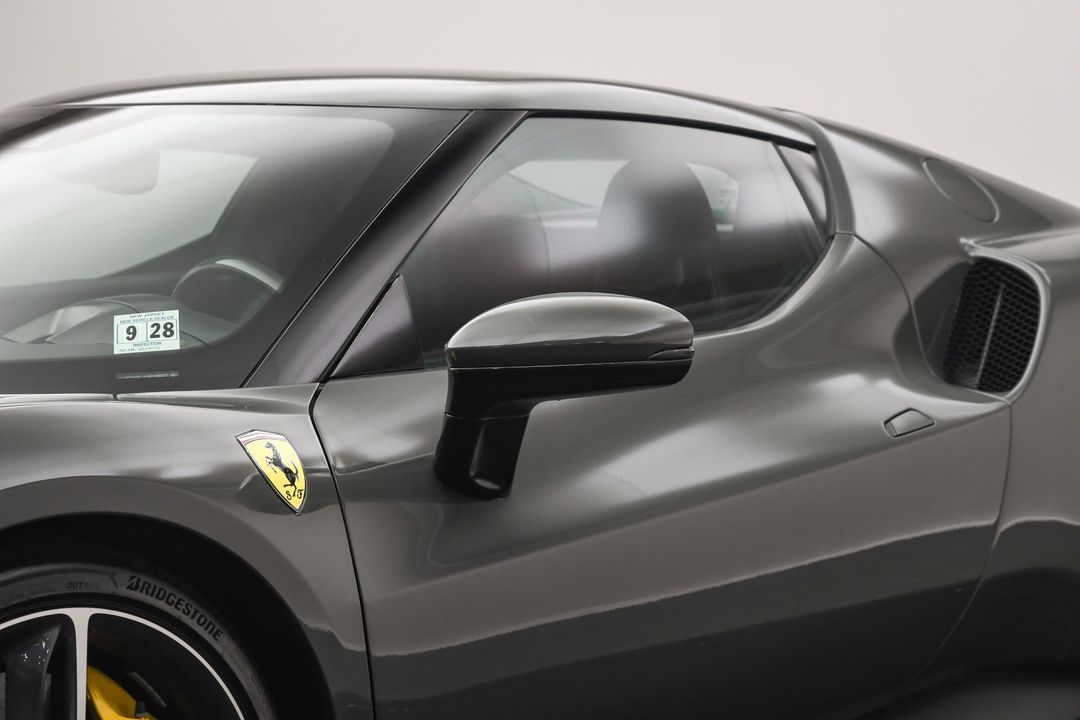 2023 Ferrari 296 GTB