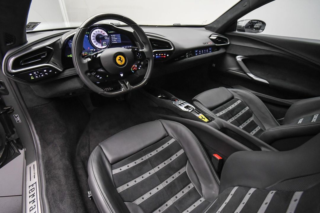 2023 Ferrari 296 GTB