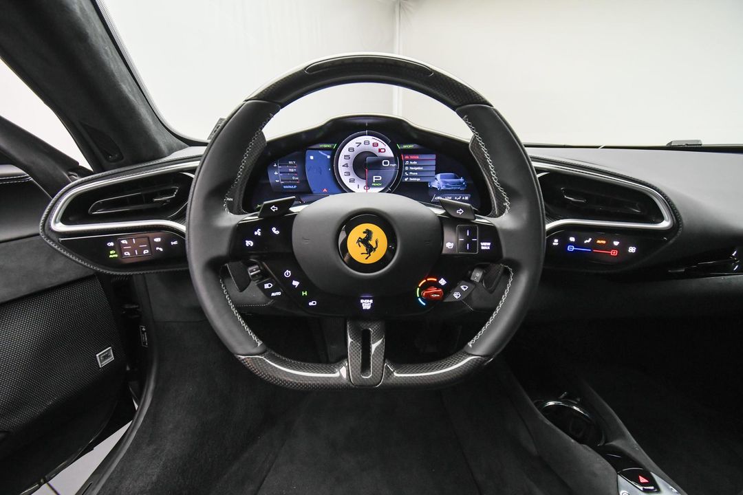 2023 Ferrari 296 GTB