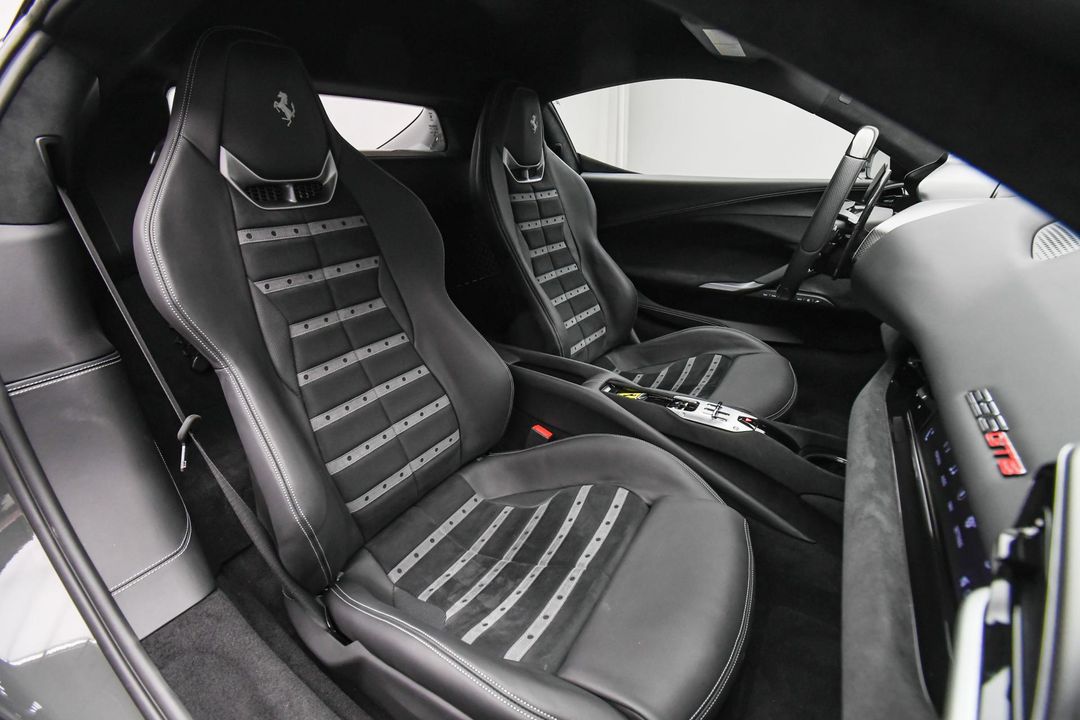 2023 Ferrari 296 GTB