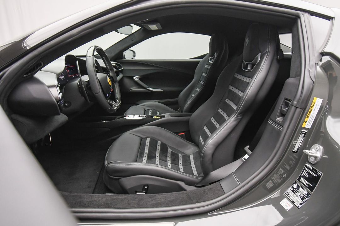 2023 Ferrari 296 GTB