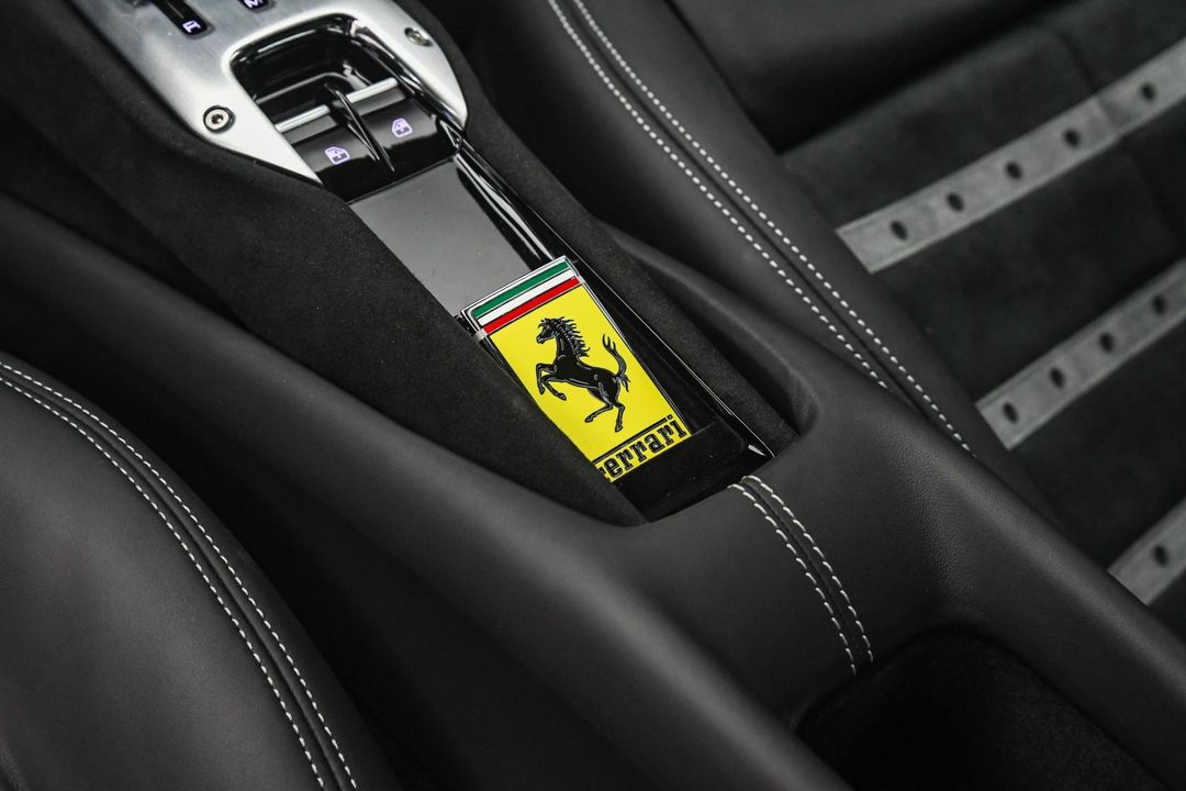 2023 Ferrari 296 GTB