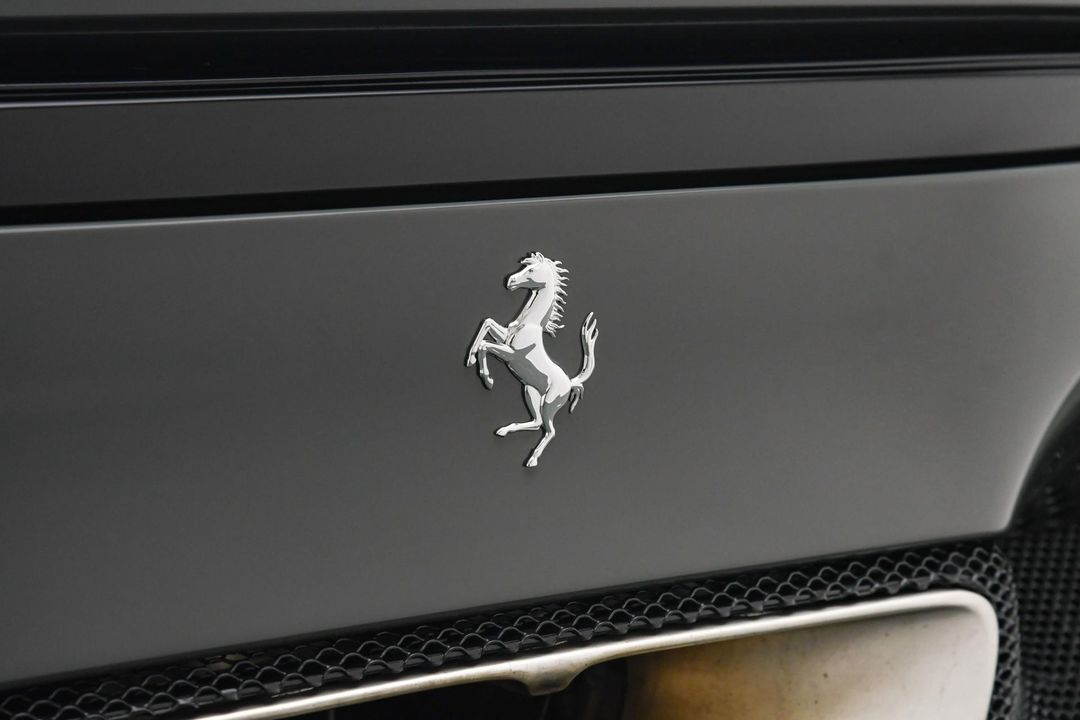 2023 Ferrari 296 GTB